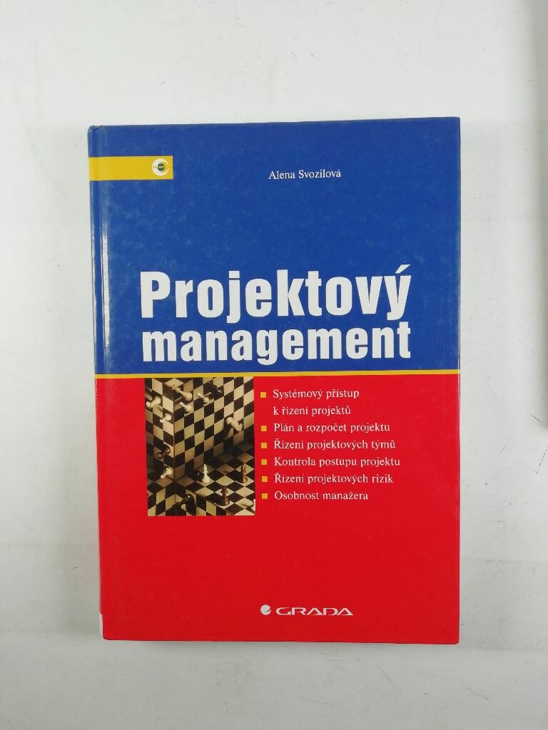 Levně Projektový management Pevná (2006)