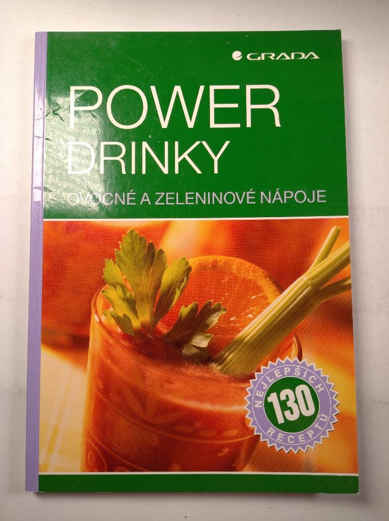 Levně Powerdrinky