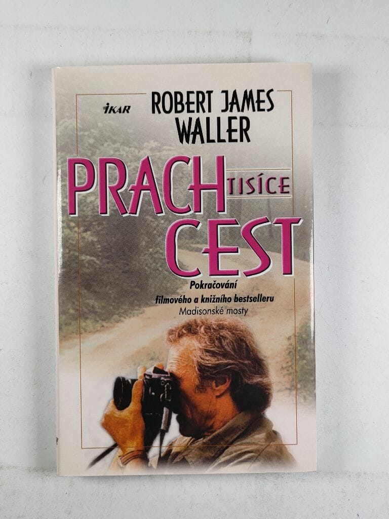Levně Prach tisíce cest Pevná 2003