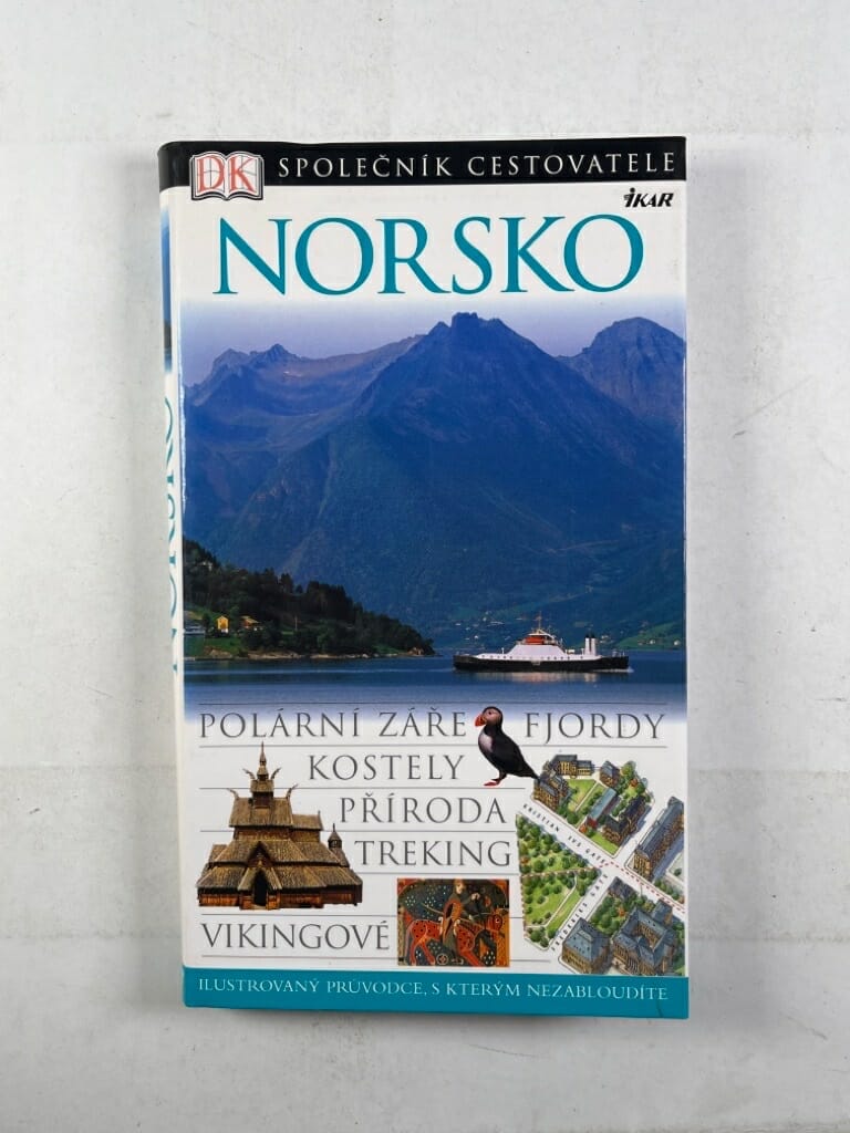 Levně Norsko