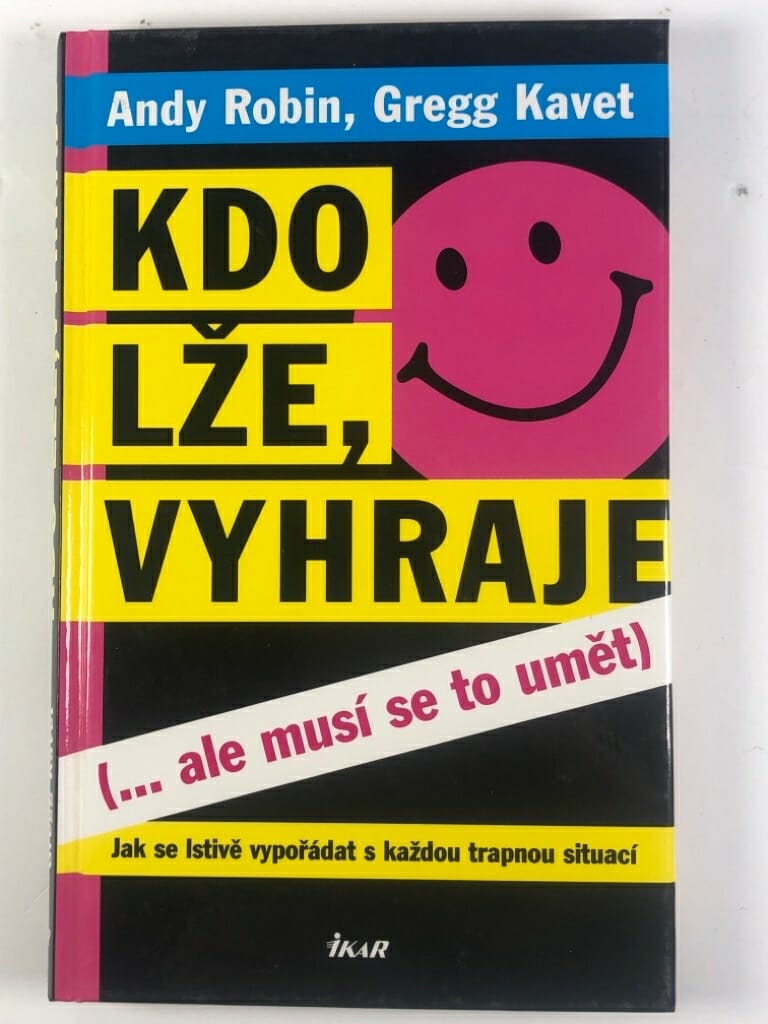 Levně Kdo lže, vyhraje