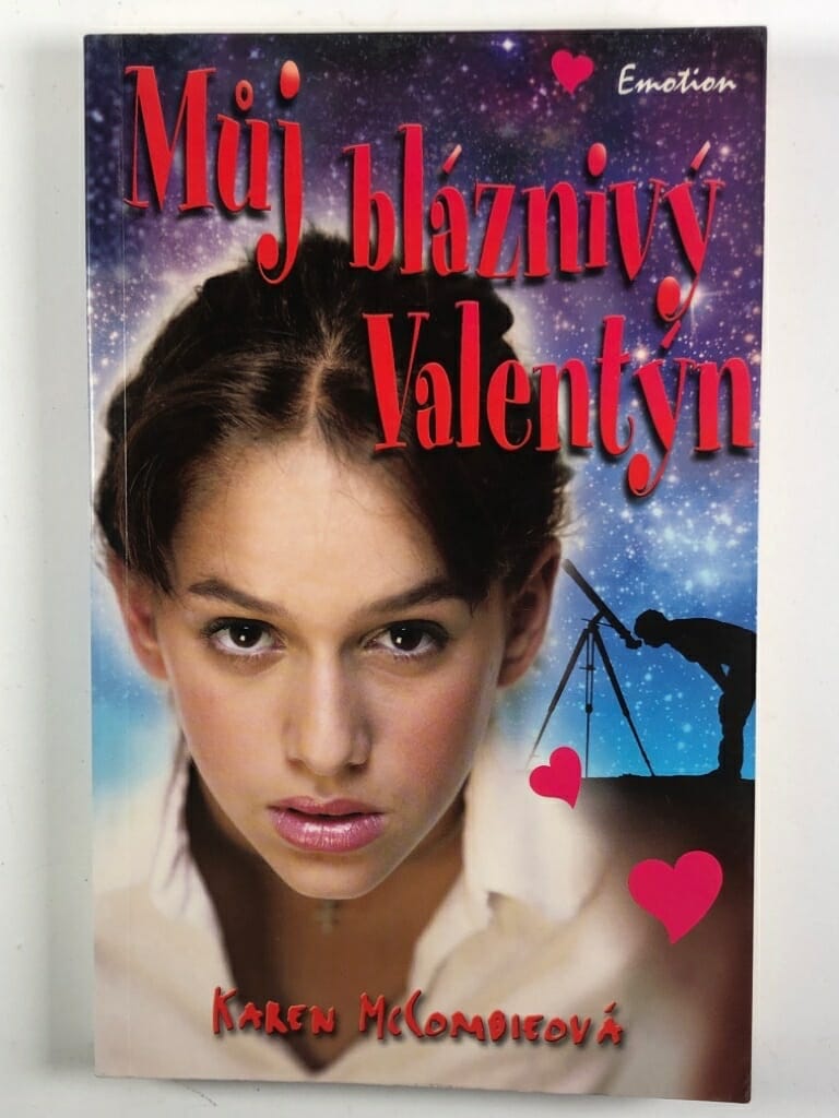 Můj bláznivý Valentýn