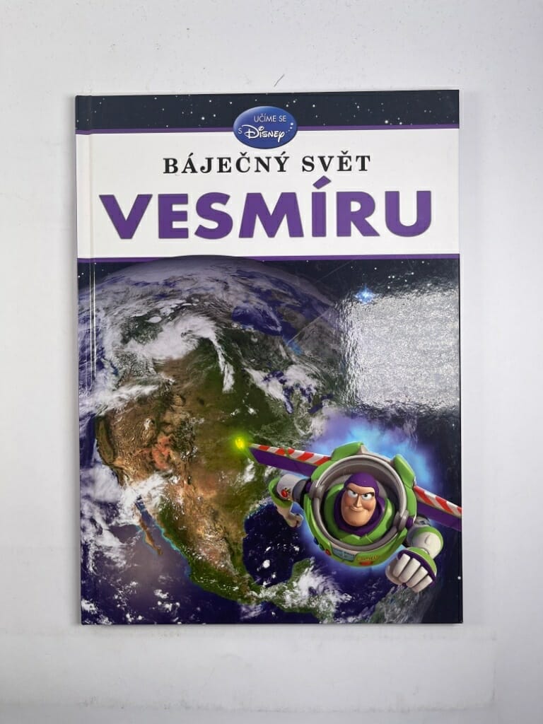 Levně Báječný svět vesmíru