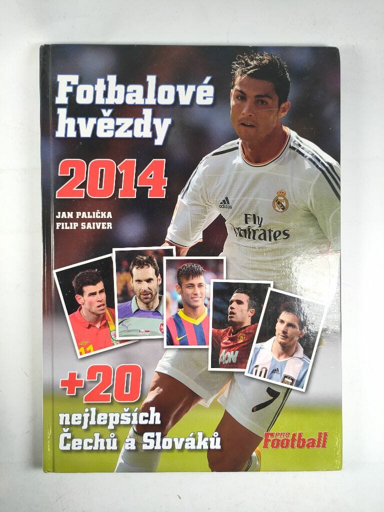 Fotbalové hvězdy 2014