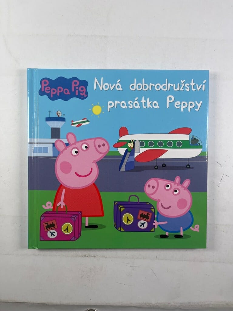 Levně Nová dobrodružství prasátka Peppy