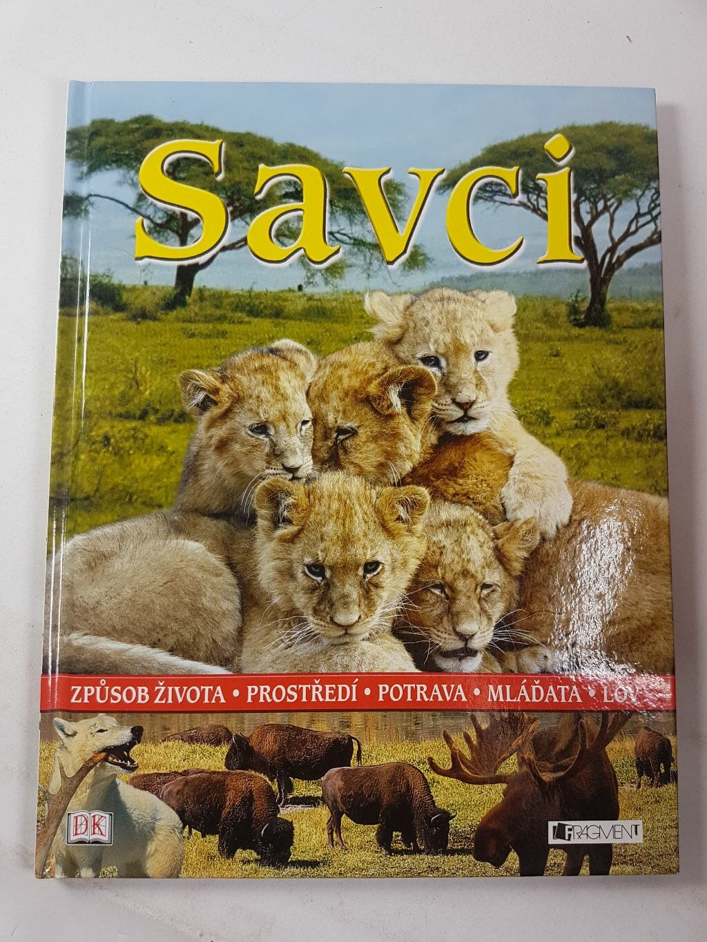 Levně Savci