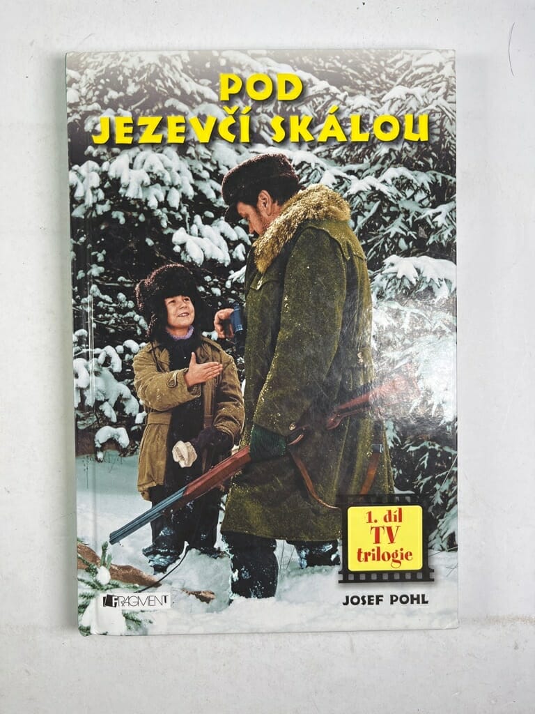 Levně Pod jezevčí skálou