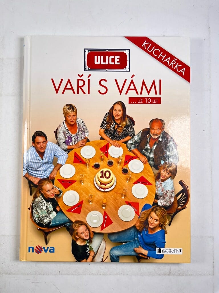 Ulice vaří s vámi