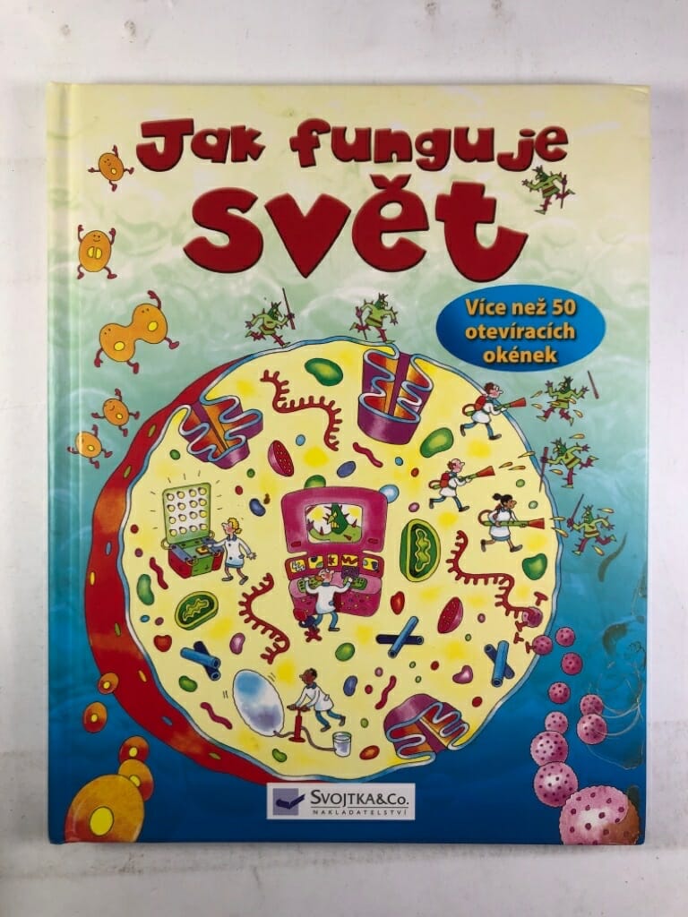 Levně Jak funguje svět