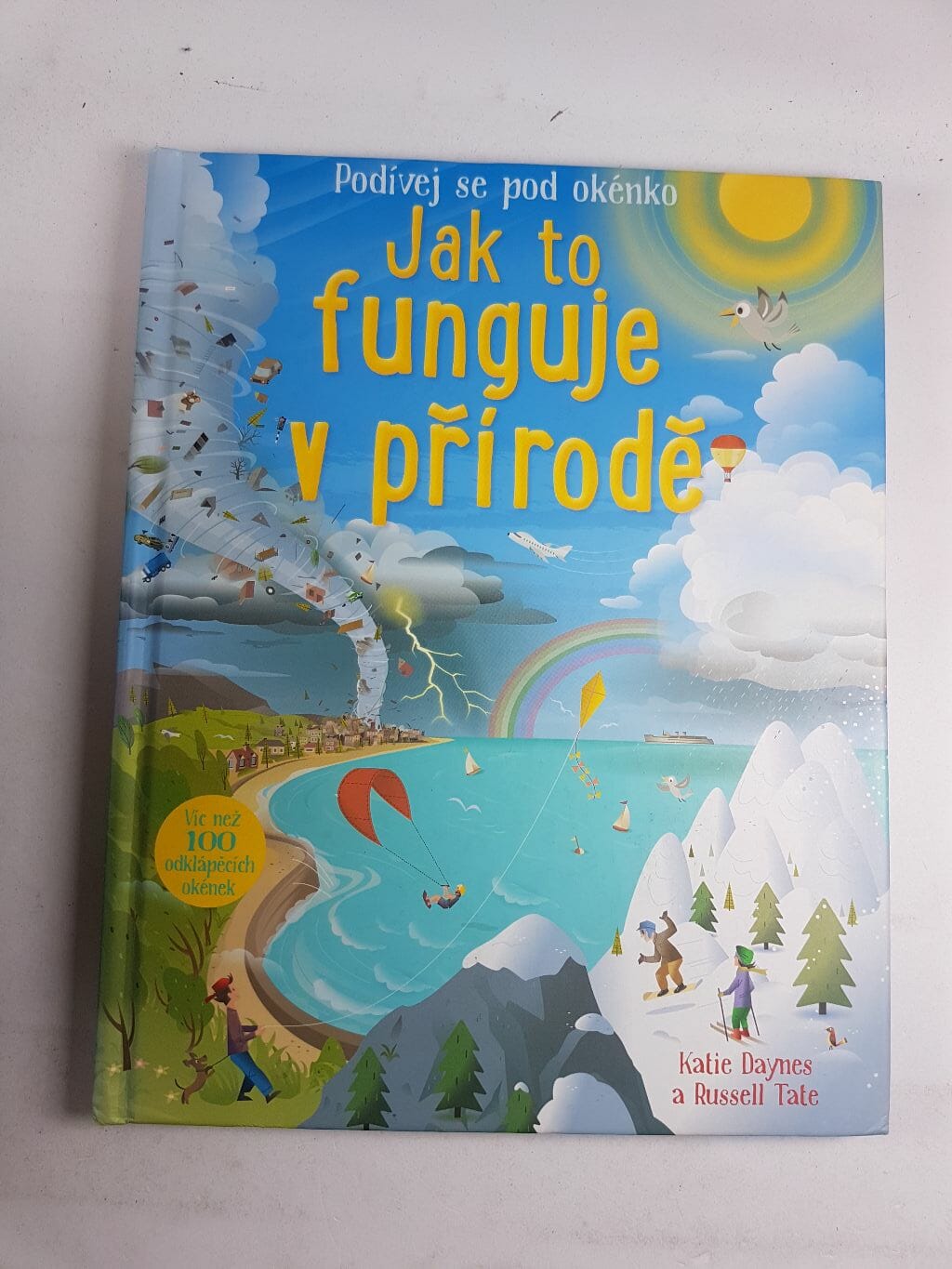 Jak to funguje v přírodě