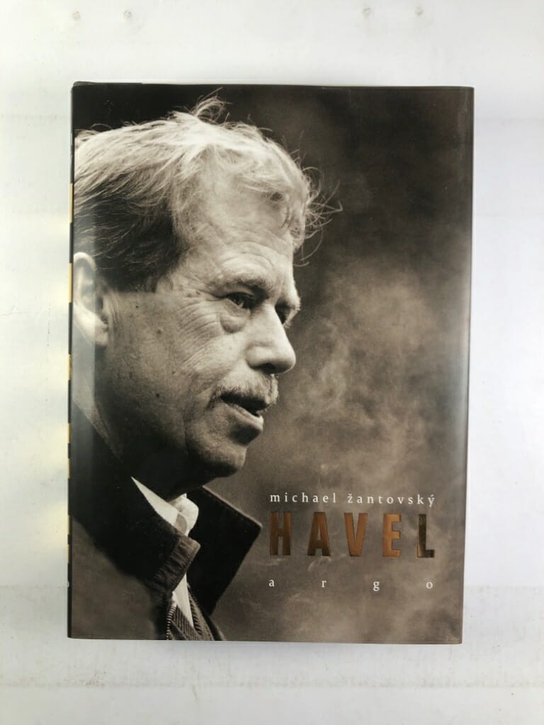 Levně Havel Pevná (2014)