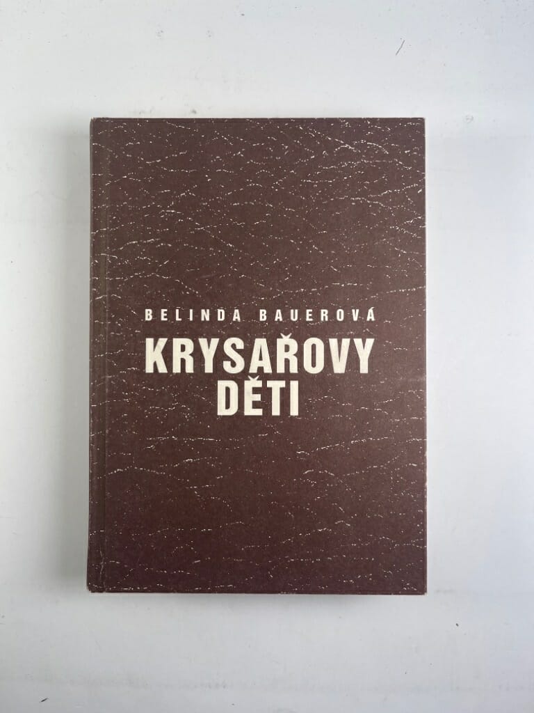 Krysařovy děti Pevná (2014 - bez obalu)