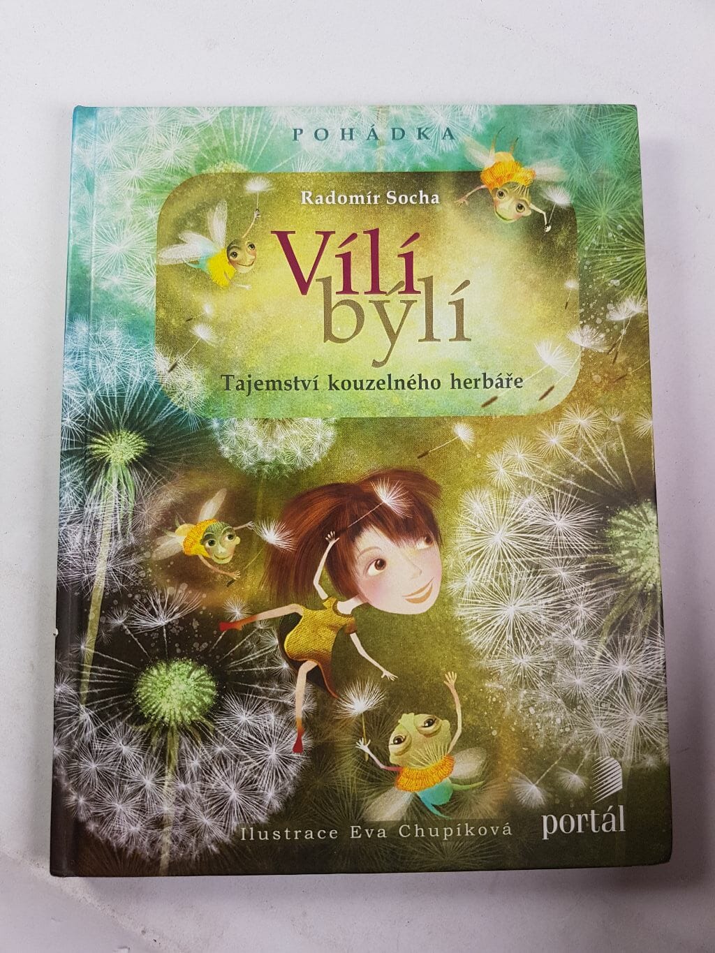 Levně Vílí býlí