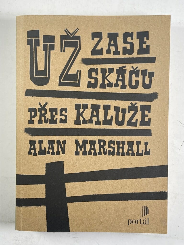 Levně Už zase skáču přes kaluže Pevná (2019)