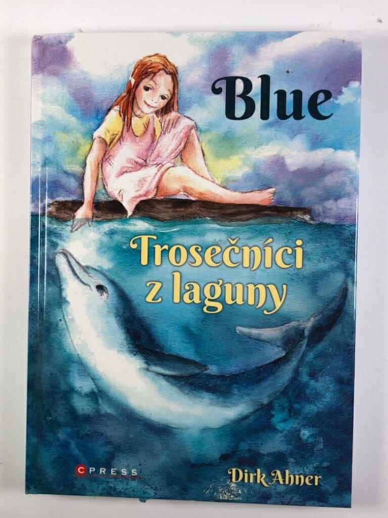 Levně Blue - Trosečníci z laguny