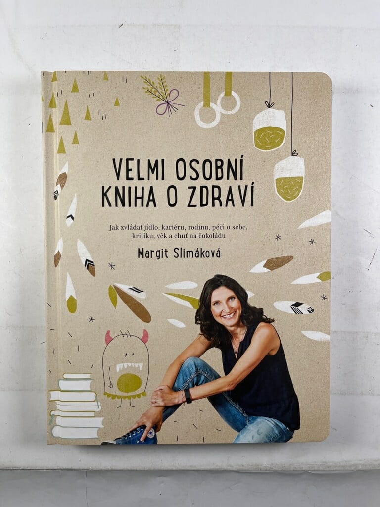 Levně Velmi osobní kniha o zdraví Pevná (2022)