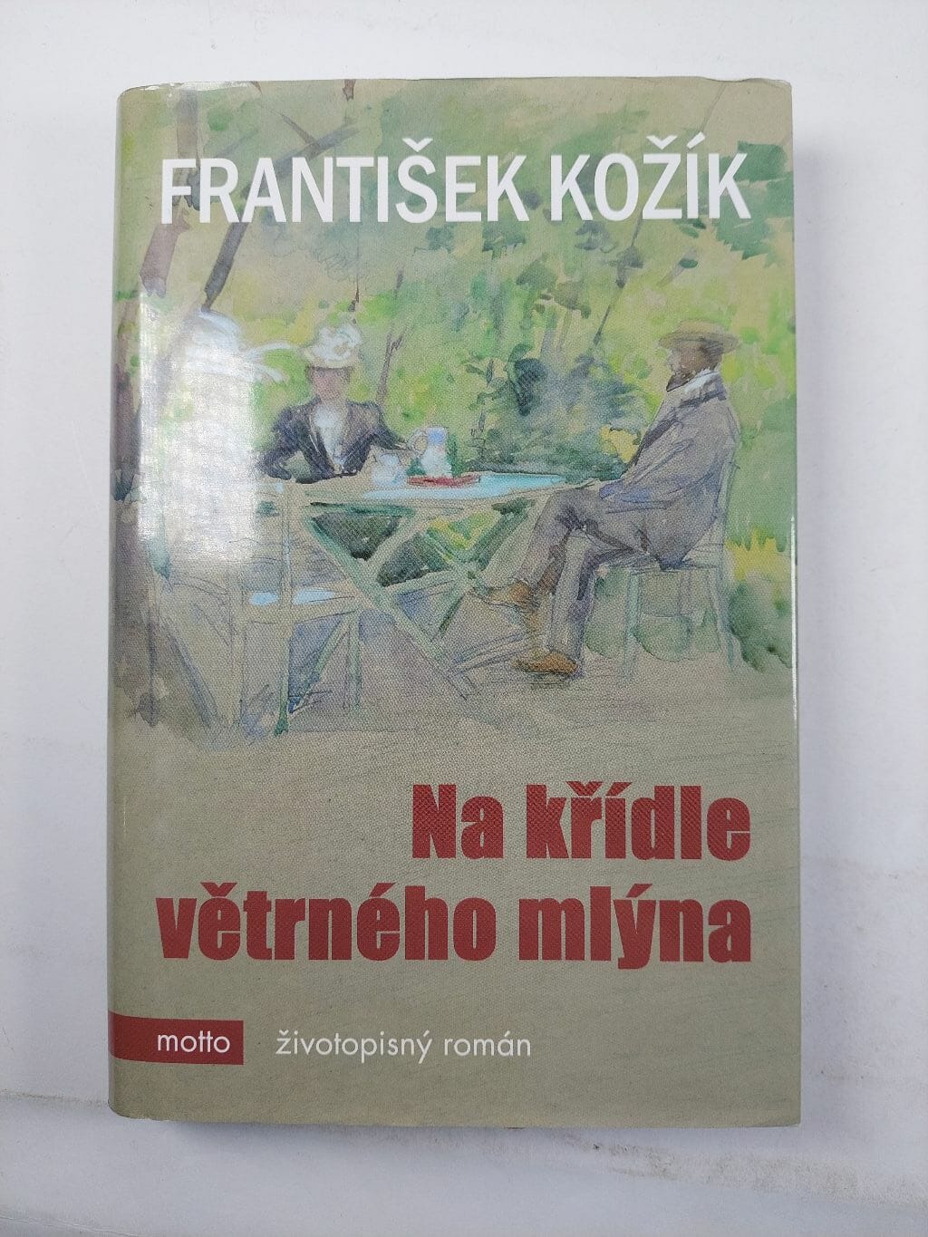 Levně Na křídle větrného mlýna Pevná (2016)