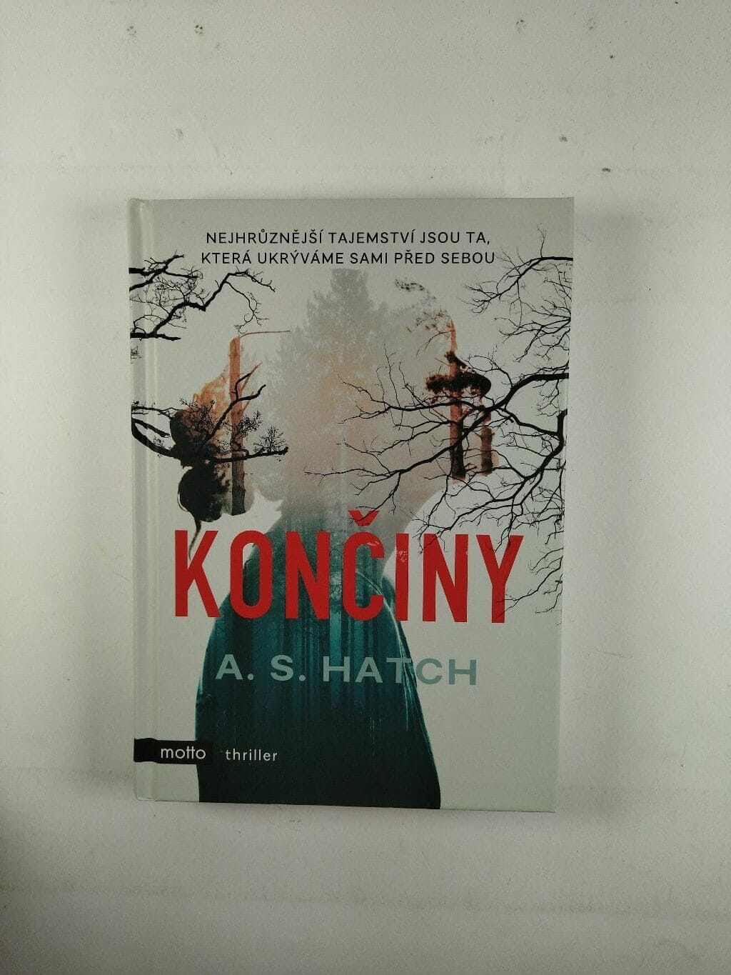 Levně Končiny