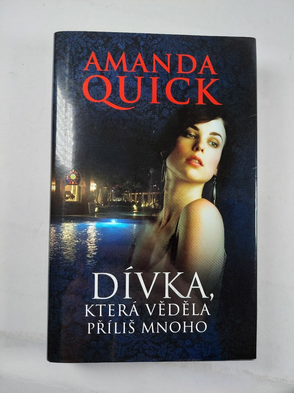 Levně Burning Cove: Dívka, která věděla příliš mnoho (1)