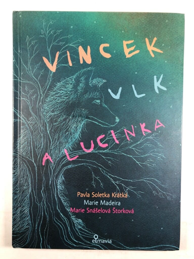Vincek, Vlk a Lucinka