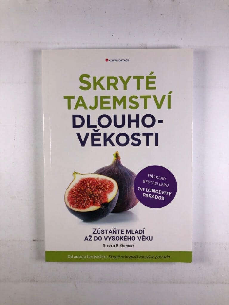 Levně Skryté tajemství dlouhověkosti