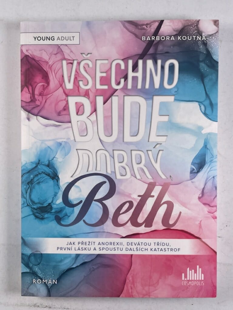 Levně Všechno bude dobrý, Beth