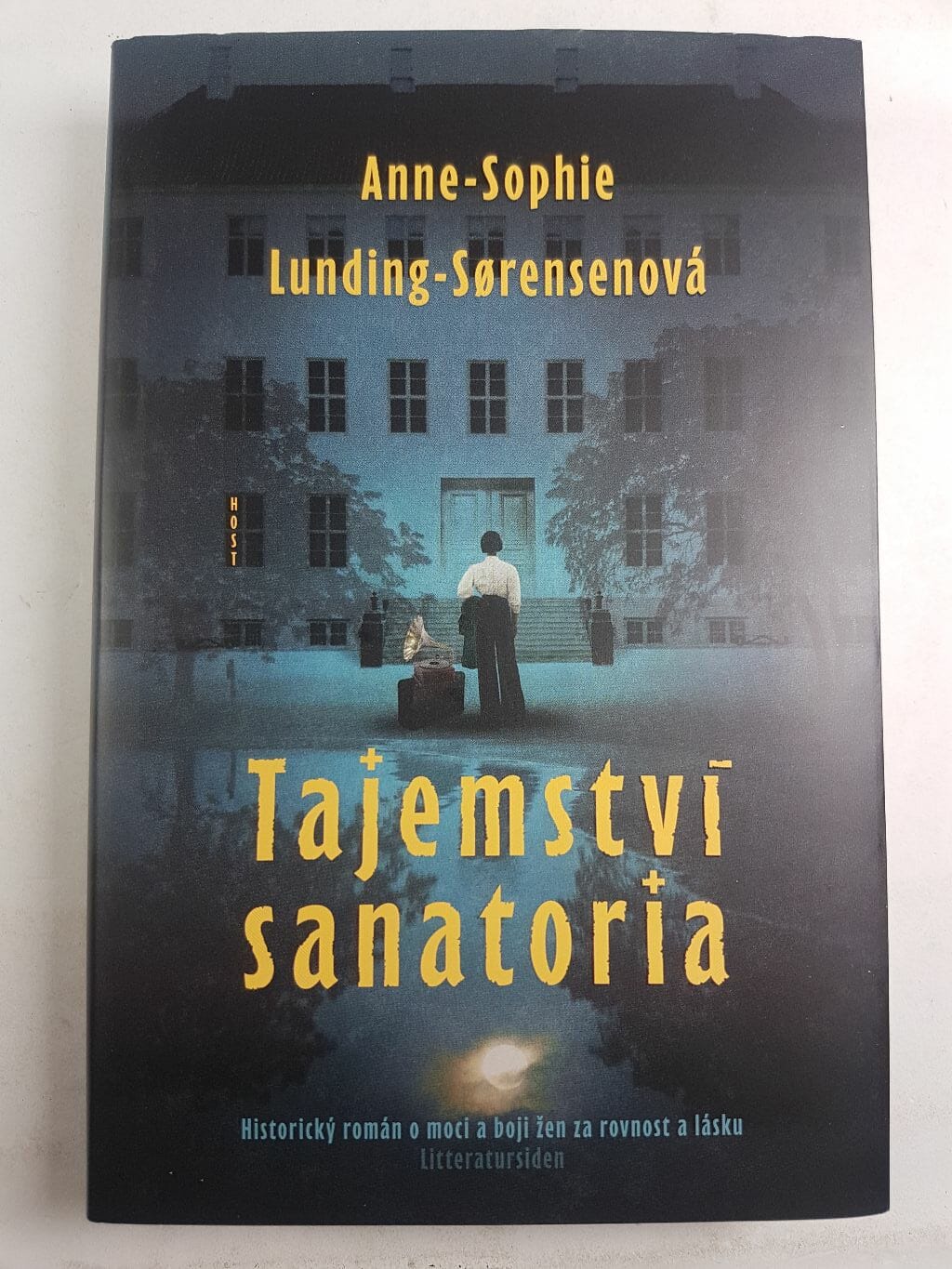 Tajemství sanatoria