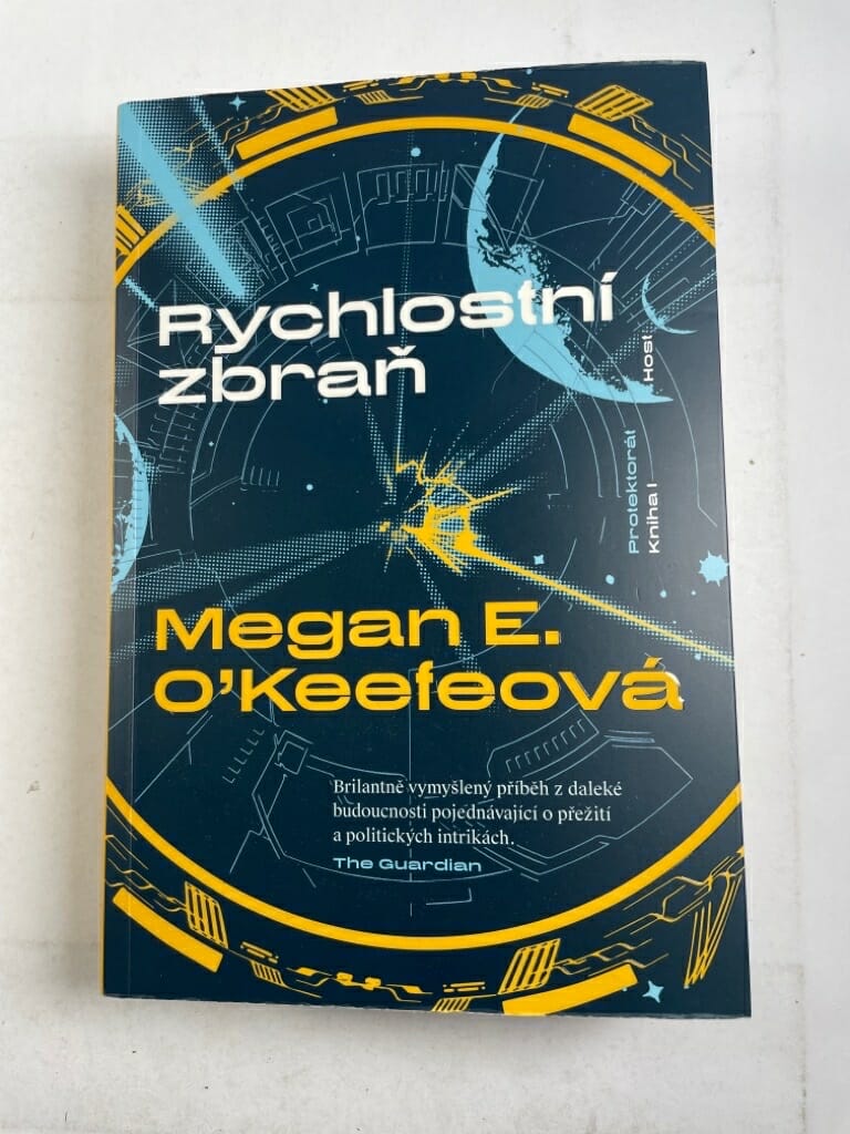 Levně Rychlostní zbraň