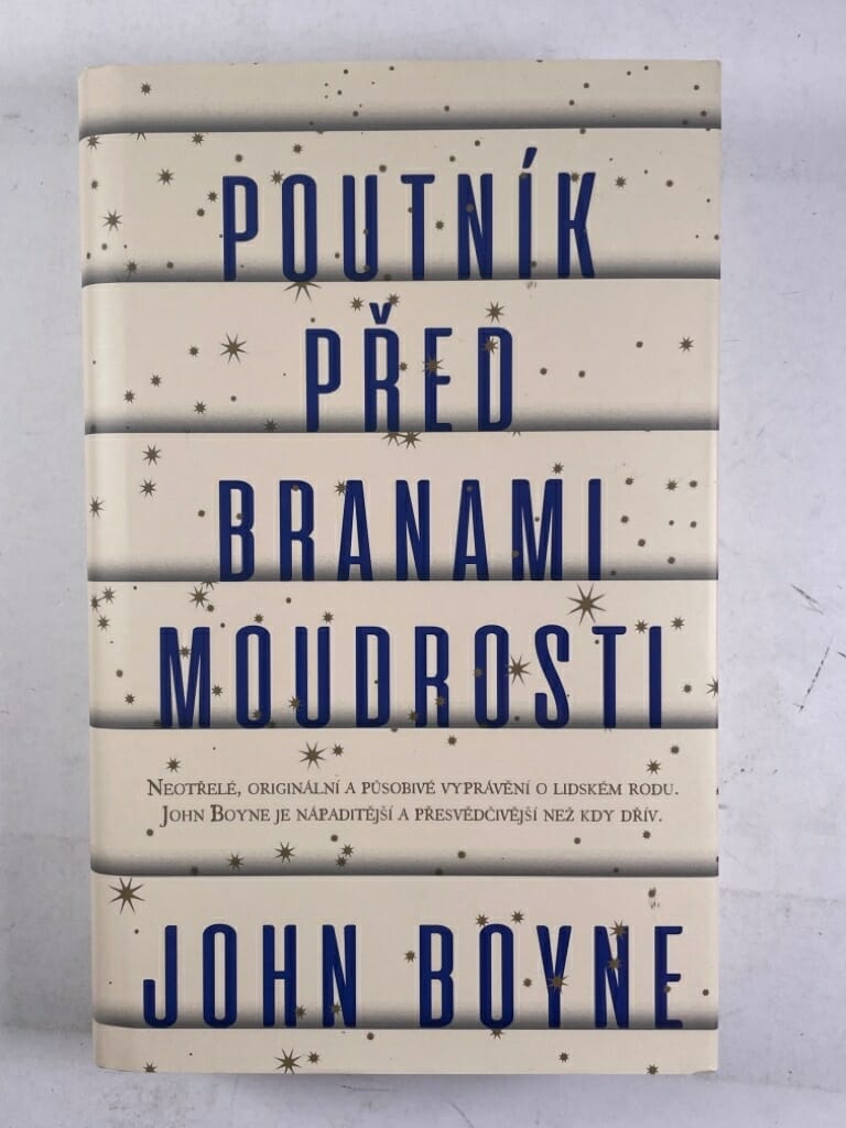 Levně Poutník před branami moudrosti