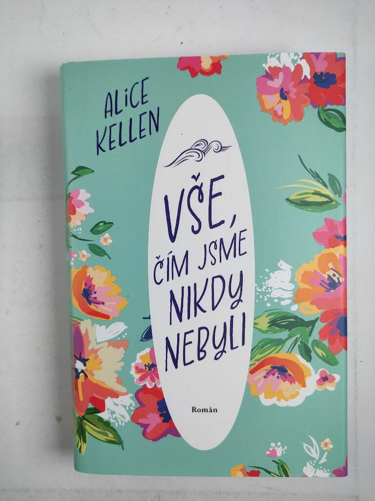 Levně Nech život plynout: Vše, čím jsme nikdy nebyli (1)