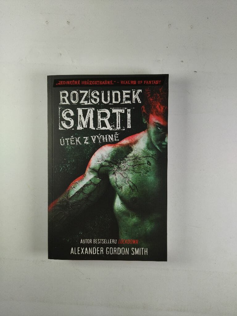 Levně Rozsudek smrti