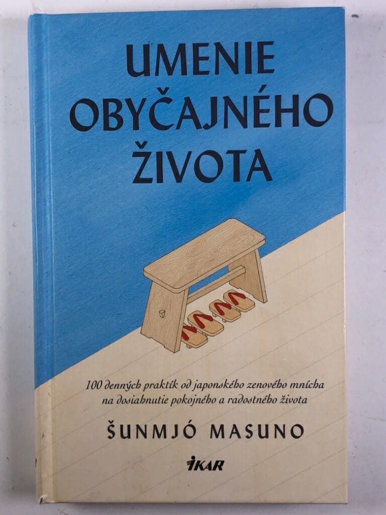Levně Umenie obyčajného života