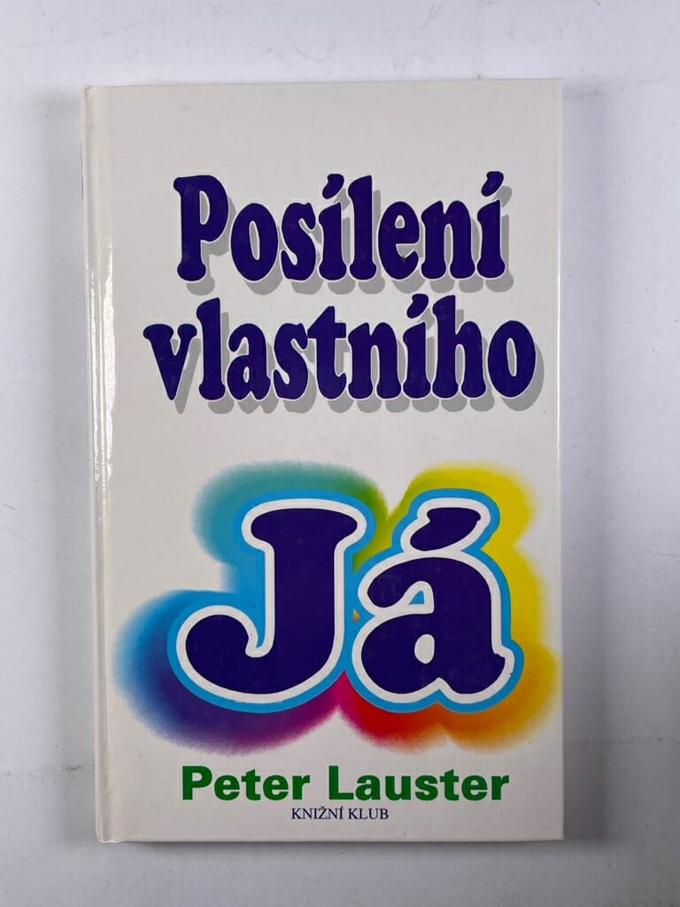 Posílení vlastního já
