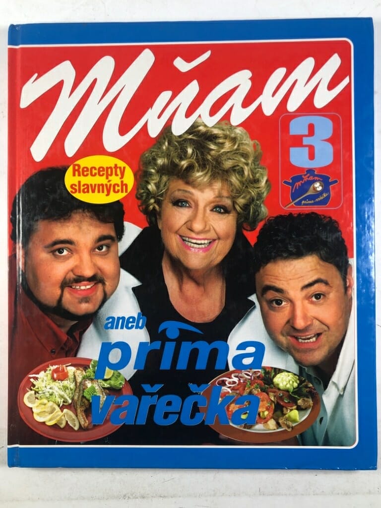 Mňam, aneb, Prima vařečka 3