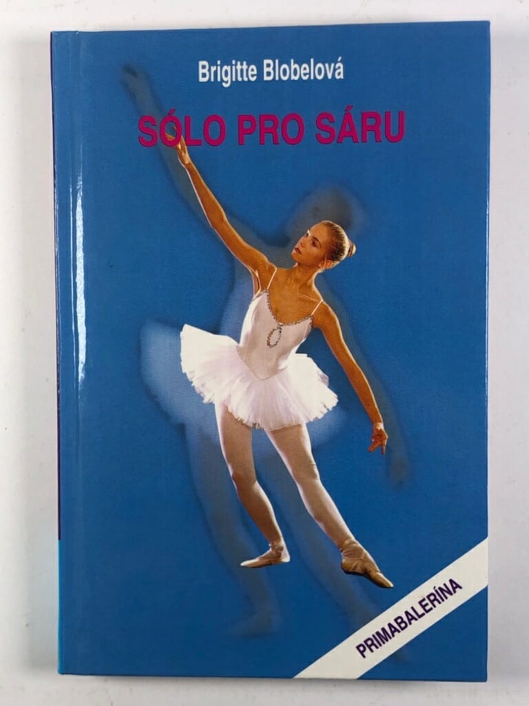 Levně Sólo pro Sáru