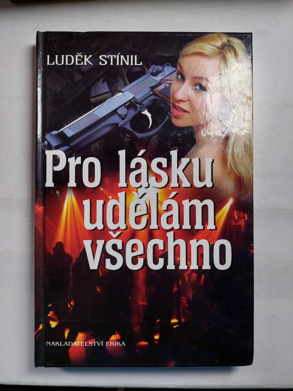 Pro lásku udělám všechno