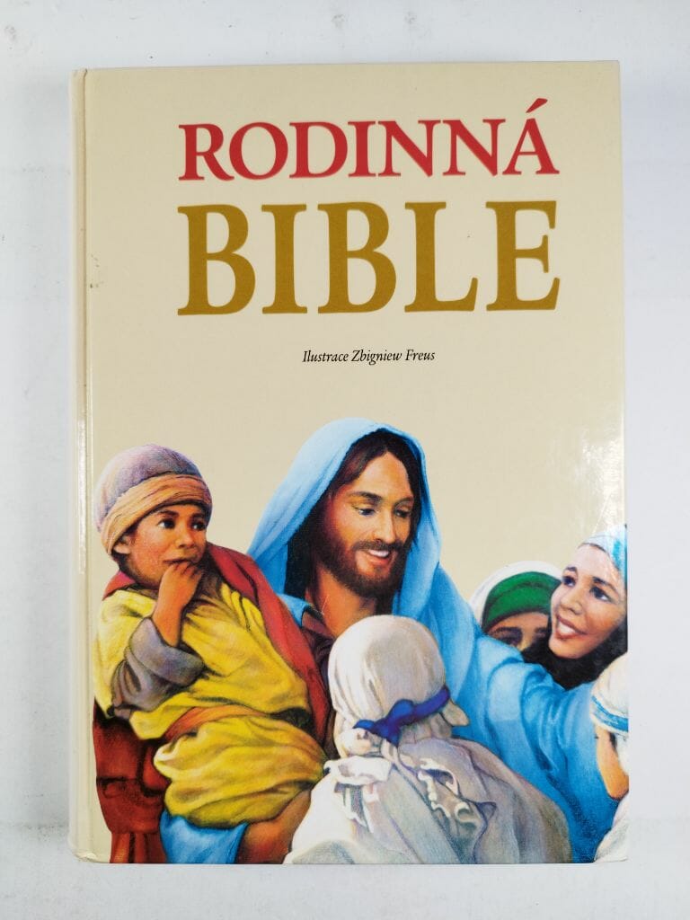 Levně Rodinná Bible