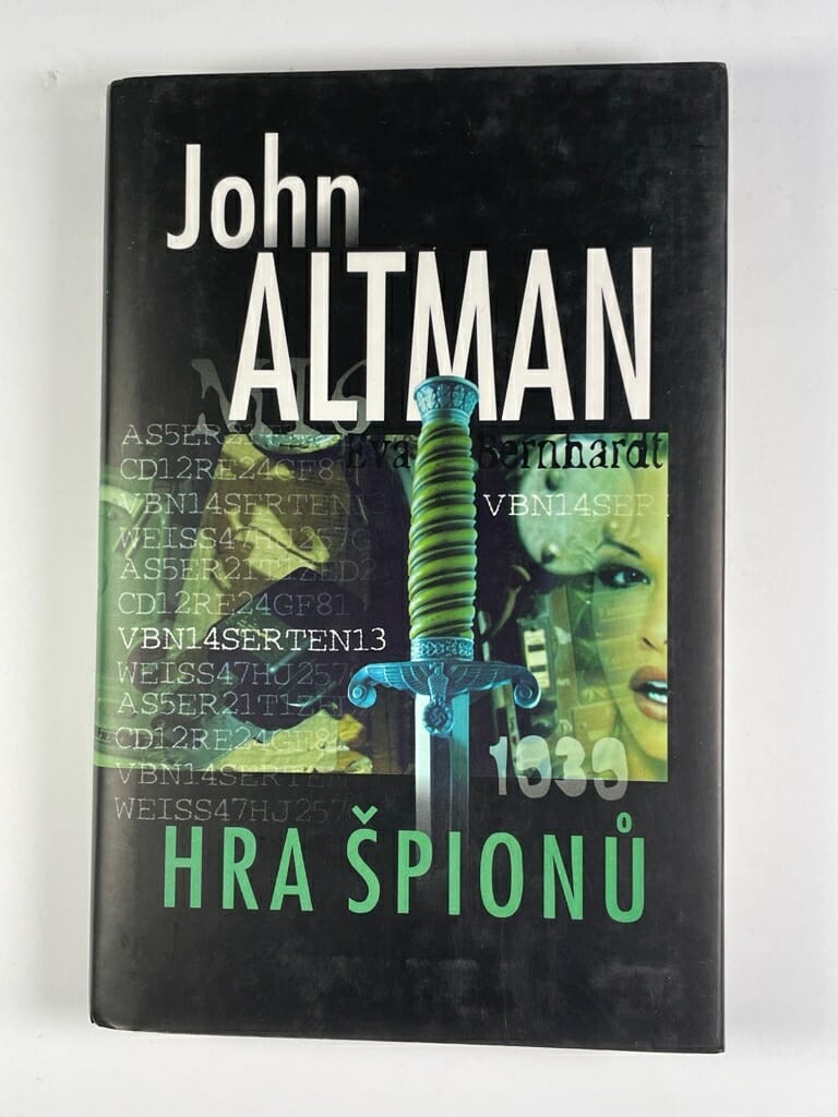 Hra špionů