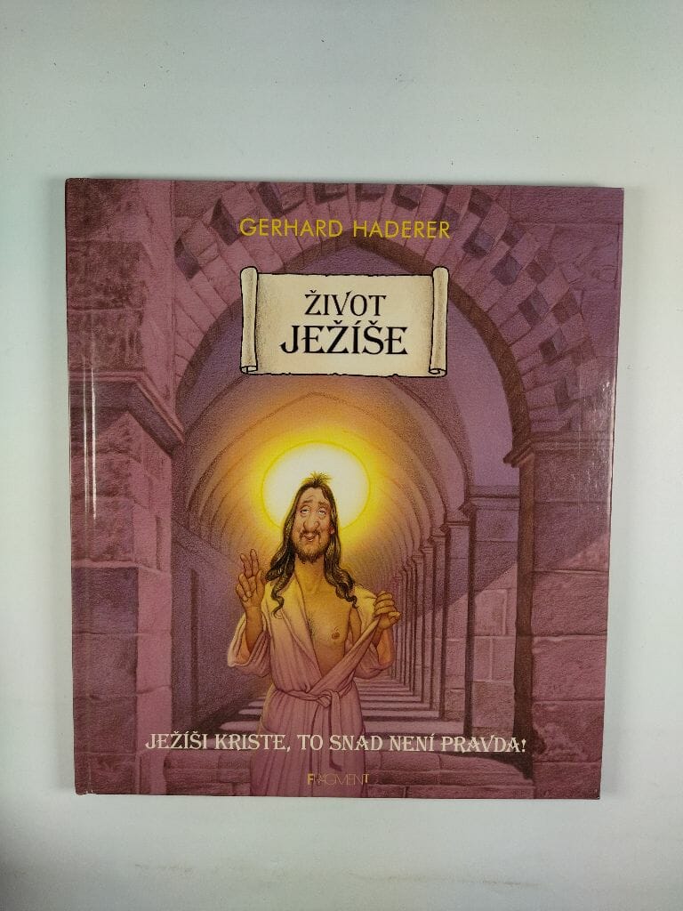 Levně Život Ježíše