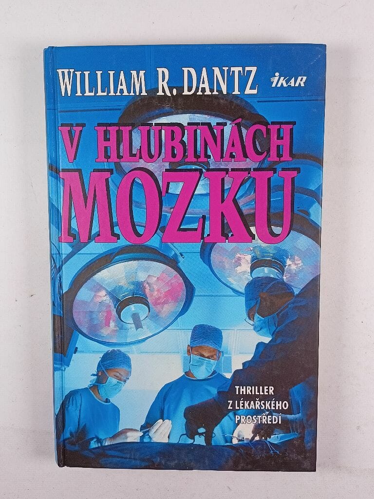 Levně V hlubinách mozku