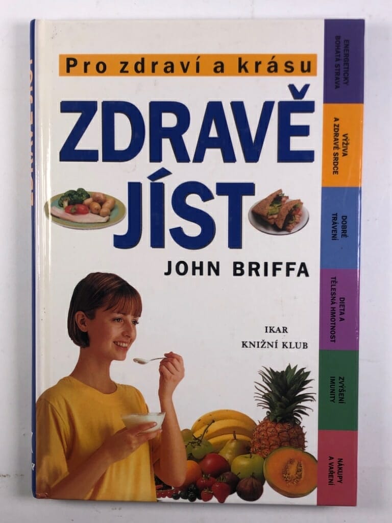 Levně Zdravě jíst