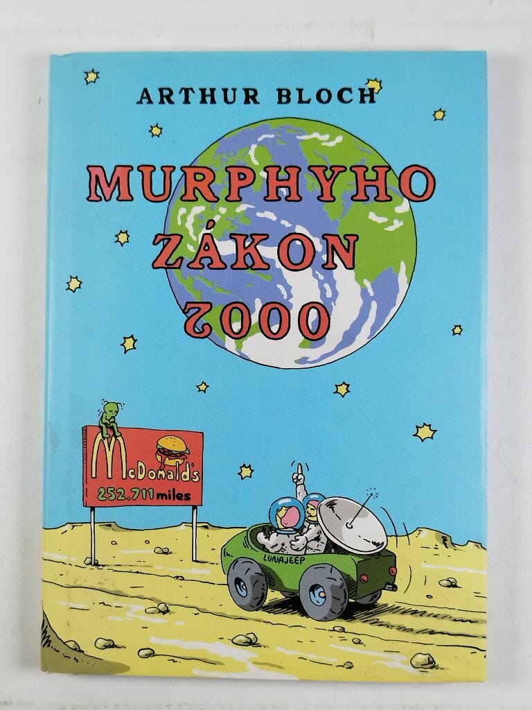 Levně Murphyho zákon 2000 Pevná (1999)