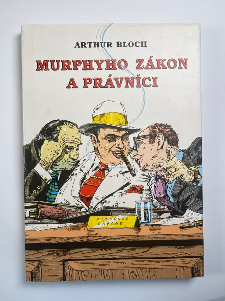 Levně Murphyho zákon a právníci