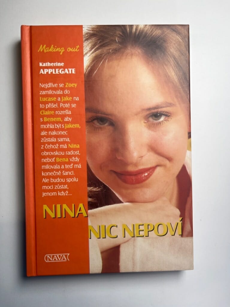 Levně Nina nic nepoví