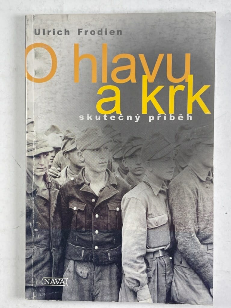 Levně O hlavu a krk