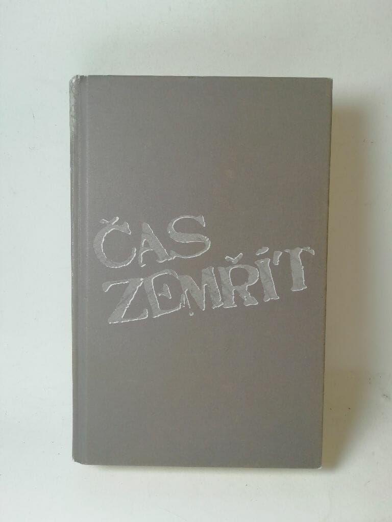Levně Nick Costa: Čas zemřít (1) Bez obalu