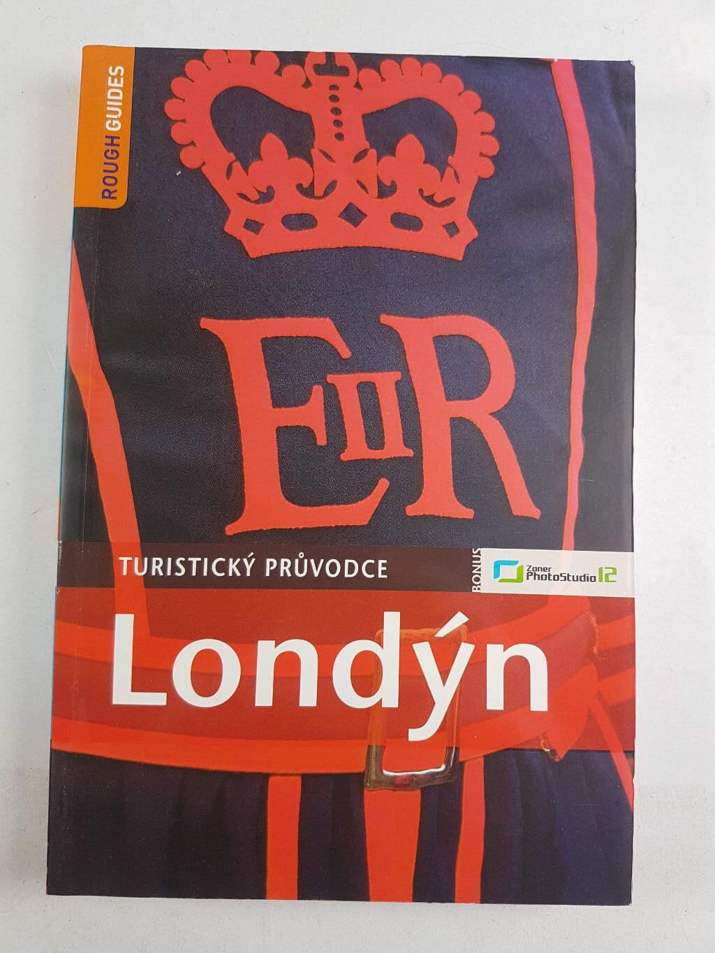 Londýn - turistický průvodce