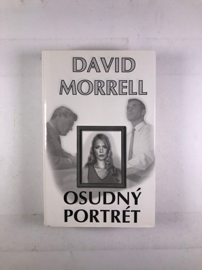 Levně Osudný portrét