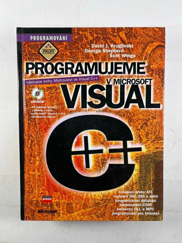 Programujeme v Microsoft Visual C++