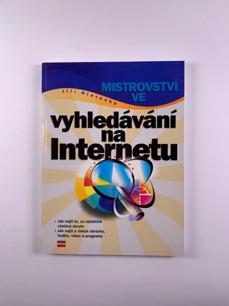 Levně Mistrovství ve vyhledávání na Internetu